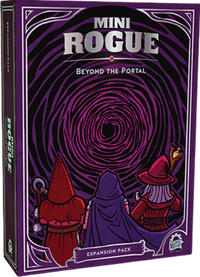 MINI ROGUE: BEYOND THE PORTAL (Special Order)