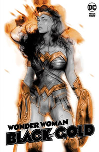 WONDER WOMAN BLACK & GOLD #4 (OF 6) CVR A TULA LOT (Special Order)
