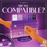 ARE WE COMPATIBLE (Special Order)