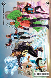 MILESTONES IN HISTORY #1 (ONE SHOT) CVR B BRAITHWA (Special Order)