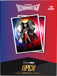UP D-PRO APEX ULTRAMAN TIGA 105CT (Special Order)