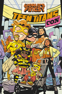 WORLD'S FINEST: TEEN TITANS #3 (Special Order)