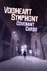 VOIDHEART SYMPHONY COVENANT CARDS (Special Order)