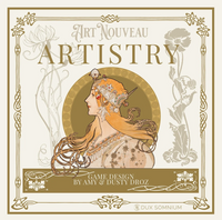 ARTISTRY FRENCH EDITION (Special Order)