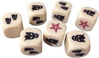 SORCERER DICE SET (LARGE) (EN) (Special Order)