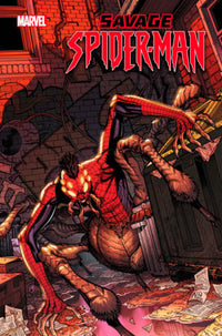 SAVAGE SPIDER-MAN #2 (Special Order)