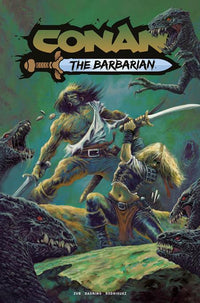 CONAN THE BARBARIAN #34 CVR D ESAD RIBIC VAR (MR) (Special Order)