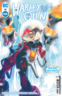 HARLEY QUINN #42 (Special Order)