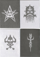 FAREWELL TO ARMS REDUX CAMPAIGN BOOKS (MORK BORG) (Special Order)
