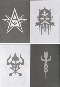 FAREWELL TO ARMS REDUX CAMPAIGN BOOKS (MORK BORG) (Special Order)