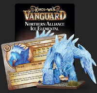 KOW VANGUARD NORTHERN ALLIANCE ICE ELEMENTAL (Special Order)