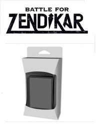 MTG FRENCH BATTLE FOR ZENDIKAR INTRO PACK (Special Order)