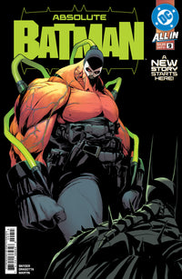 ABSOLUTE BATMAN #9 5TH PRINT (Special Order)