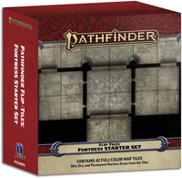 PF FLIP-TILES: FORTRESS STARTER SET (Special Order)