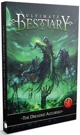 ULTIMATE BESTIARY: THE DREADED ACCURSED HC (Special Order)
