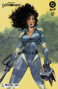 ABSOLUTE CATWOMAN #3 HILL (Special Order)