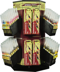 THE ARMY PAINTER SPEEDPAINT MARKER RACK (Pre-Order)