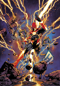 THE FLASH #20 EARLS (Special Order)