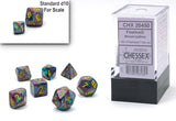 MINI FESTIVE 7-DIE SET MOSAIC/YELLOW (Special Order)