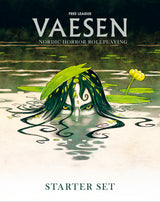 VAESEN NORDIC HORROR ROLEPLAYING STARTER SET (Special Order)