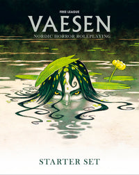VAESEN NORDIC HORROR ROLEPLAYING STARTER SET (Special Order)