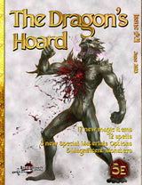THE DRAGON’S HOARD #31 (5E) (Special Order)