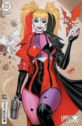HARLEY QUINN #44 NAKAYAMA (Special Order)