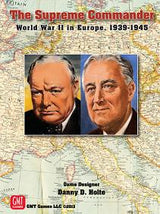 THE SUPREME COMMANDER (Special Order)