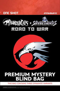 THUNDERCATS X SILVERHAWKS: ROAD TO WAR ONE-SHOT CVR F BLIND BAG (Special Order)