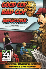 GOOD COP BAD COP: UNDERCOVER (Special Order)
