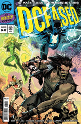 DCEASED WAR OF THE UNDEAD GODS #1 CVR C (Special Order)