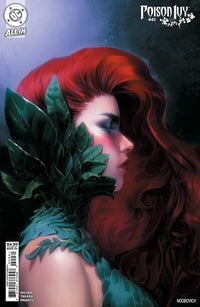 POISON IVY #42 NOOBOVICH (Special Order)