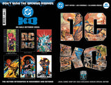 DC K.O ASHCAN #1 2025 LCSD EXCLUSIVE FOIL (Special Order)