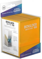 UG DECK CASE BOULDER 100+ AMBER (YELLOW) (Special Order)