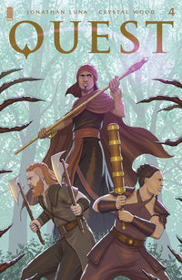 QUEST #4 (Special Order)