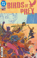 BIRDS OF PREY #17 (Special Order)