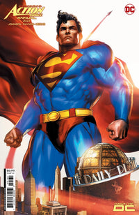 ACTION COMICS 2023 ANNUAL #1 WILKINS (Special Order)