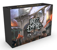 BRASS EMPIRE: NEW CANTON EXP (Special Order)
