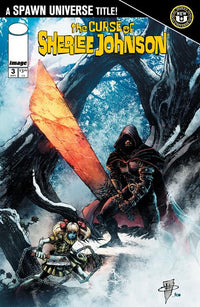 SPAWN THE CURSE OF SHERLEE JOHNSON #3 CVR B DANIEL HENRIQUES VAR (Special Order)