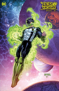 ZERO HOUR 30TH ANNIVERSARY SPECIAL #1 (ONE SHOT) LASHLEY (Special Order)