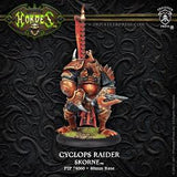 SKORNE CYCLOPS RAIDER LT WARBEAST BOX (PLASTIC) (Special Order)