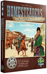 HOMESTEADERS: NEW BEGINNINGS (Special Order)