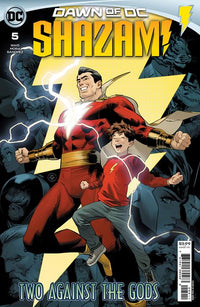 SHAZAM! #5 (Special Order)