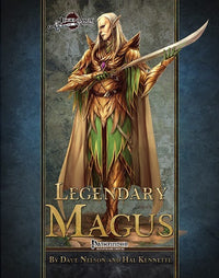 LEGENDARY MAGUS (PF) (Special Order)