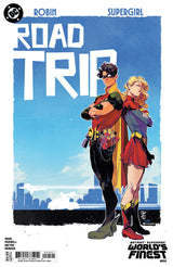 BATMAN/SUPERMAN: WORLD'S FINEST #44 GUTIERREZ (Special Order)