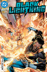 BLACK LIGHTNING #2 (Special Order)