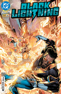 BLACK LIGHTNING #2 (Special Order)