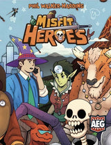 MISFIT HEROES (Special Order)