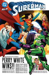 SUPERMAN VOL. 5: LOVE AND MERCY TP (Special Order)