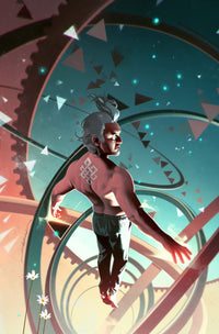RESURRECTION MAN: QUANTUM KARMA #1 (Special Order)